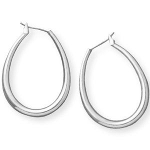 Companions Earrings - Silver